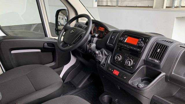 Opel Movano Kastenwagen C 2,2 CDTi 3300 L2H2 3-Sitze DAB KLIMA PDC 