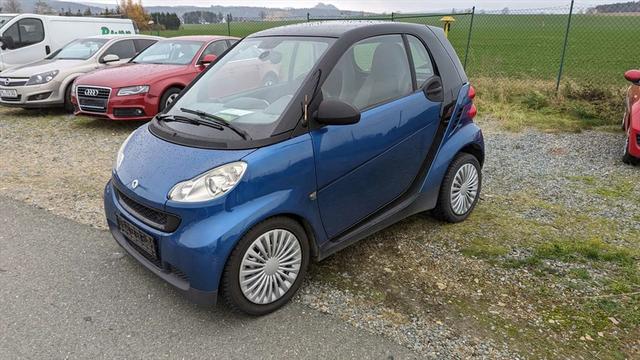 Smart fortwo - 1,0