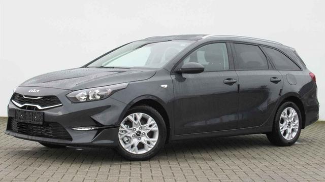 Kia Ceed Sportswagon - Cee'd 1,5 T-GDI Aut. DAB KA LED LHZ PDC RFK SHZ TOUCH