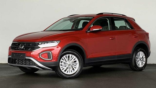 Volkswagen T-Roc - 1,5 TSI DSG Life ACC DAB KA LED NAVI PDC RFK SHZ