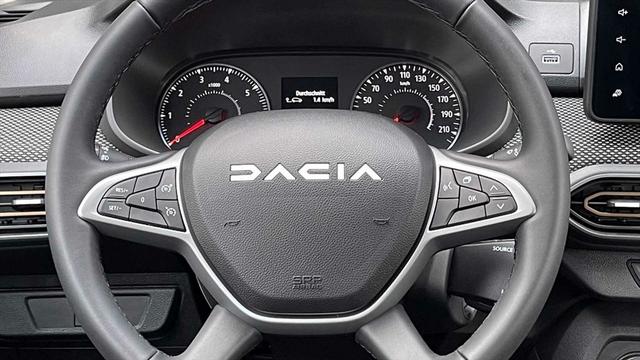 Dacia Sandero Stepway III 1,0 TCe Expression DAB LED NEBEL PDC TOUCH 