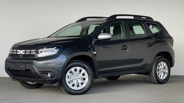 Dacia Duster - II 1,5 dCi Expression ALU DAB LED PDC SHZ NEBEL TOUCH