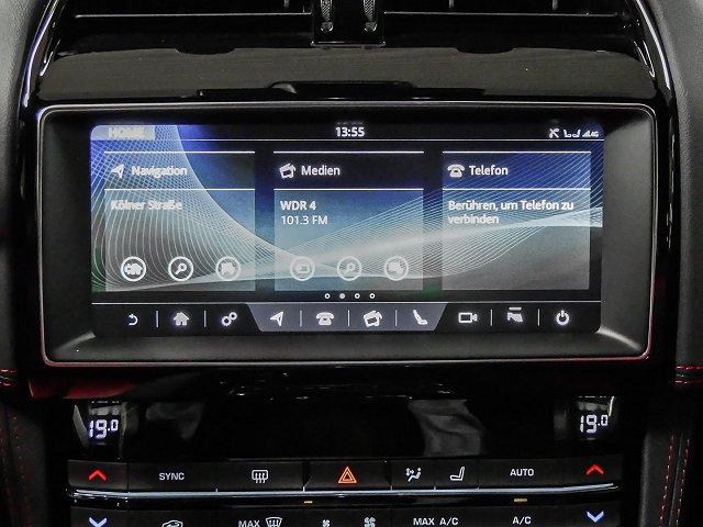 Jaguar F-Pace R-Sport AWD 30d Sportpaket Navi Leder digitales Cockpit Soundsystem 