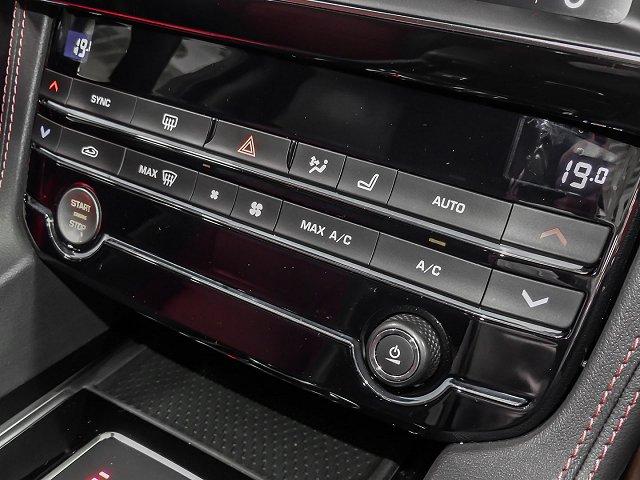 Jaguar F-Pace R-Sport AWD 30d Sportpaket Navi Leder digitales Cockpit Soundsystem 