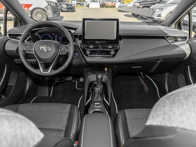 Toyota Corolla - Hybrid Team D 1.8 EU6d Navi LED Scheinwerferreg. ACC Apple CarPlay Android Auto