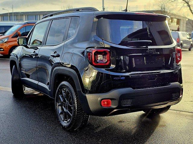 Jeep Renegade - 1.3 T-GDI 4xe PLUG-IN Hybrid AT Upland