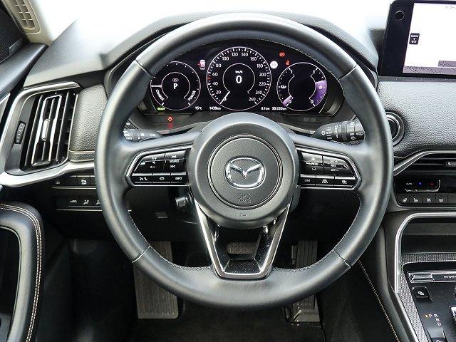 Mazda CX-60 e-SKYACTIV PHEV HOMURA CON-P DRI-P COM-P Leder LED Navi StandHZG Keyless 