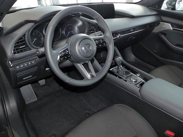 Mazda Mazda3 5-Türer 3 2024 2.0L e-SKYACTIV-G 6GS 150FWD Exclusive-line DASO DESI 