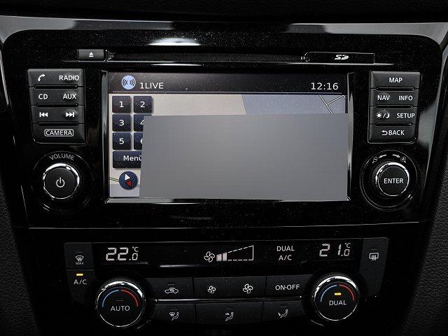 Nissan Qashqai N-Connecta 1.2 DIG-T Panorama Navi Mehrzonenklima 2-Zonen-Klimaautom Klimaautom 