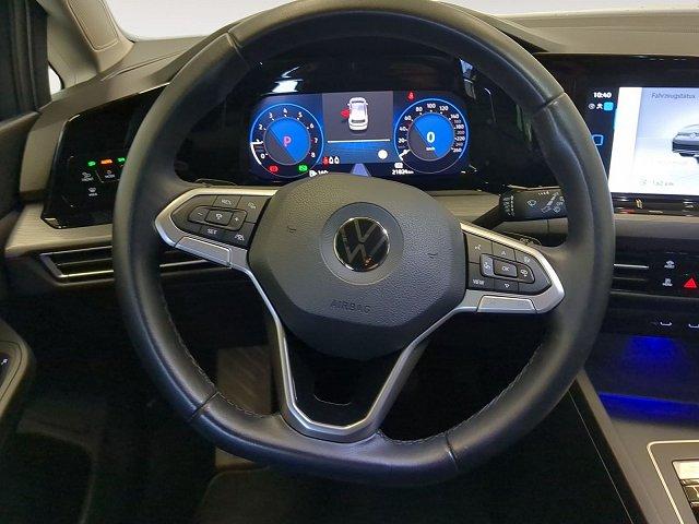Volkswagen Golf VIII 1.5 TSI DSG Style *LED*Navi*Kamera* 