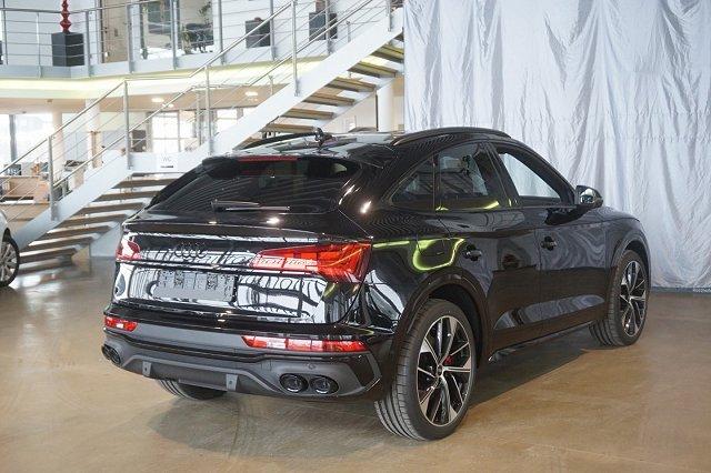 Audi SQ5 - Sportback TDI*StandHzg Luftfed BO Panodach