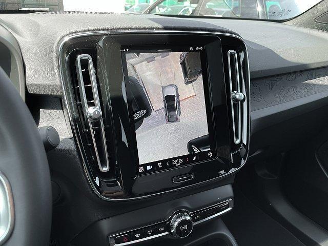 Volvo C40 Recharge Pure Electric Single Motor Ultimate Panorama digitales Cockpit Memory Sitze 