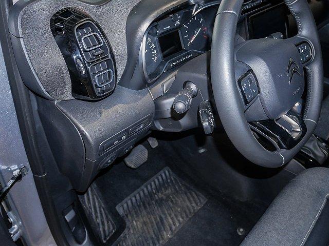 Citroën C3 Aircross Shine Pack 1.5 BlueHDi 120 FAP EU6d HUD Navi Apple CarPlay Android Auto 