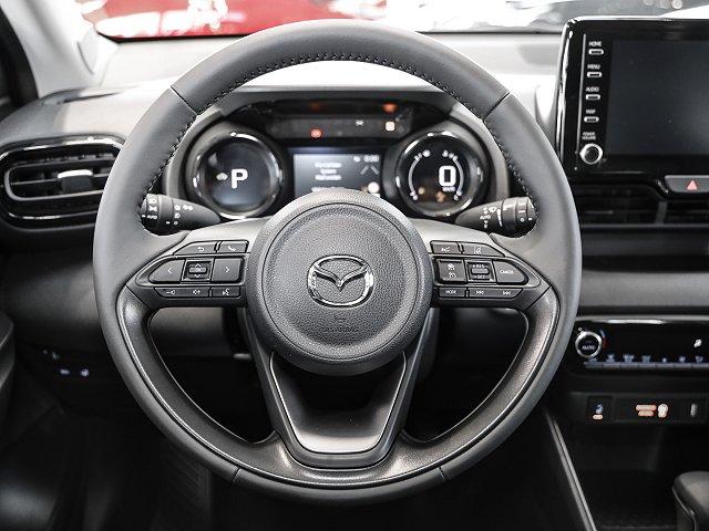 Mazda Mazda2 2 Hybrid 1.5L VVT-i 116 PS CVT AGILE COMFORT-P LED ACC 
