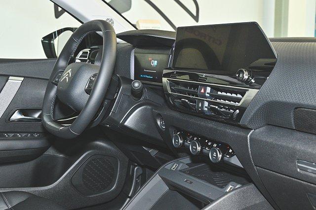 Citroën ë-C4 e-C4 X Shine Elektromotor 136 HUD El. Panodach Panorama Navi Leder digitales Cockpit 