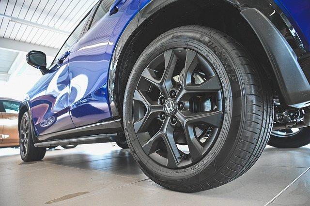 Honda ZR-V eHEV SPORT + NAVI ROBUST-PAKET WIRELESS APPLE ANDROID SHZ ACC LKAS 