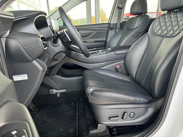 Hyundai SANTA FE Comfort Smart Sky 1.6 T-GDI HEV Automatik / Navi Sounds./Keyless Sitzh./ AHK abnehmbar E-Sitze LED PDC V+H m. Kamera 