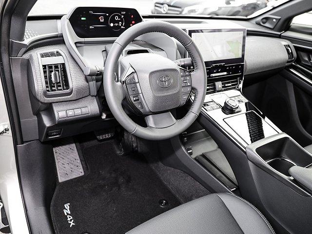 Toyota bZ4X AWD Navi Leder Memory Sitze Soundsystem JBL 360 Kamera Klimasitze LED Scheinwerferreg. 