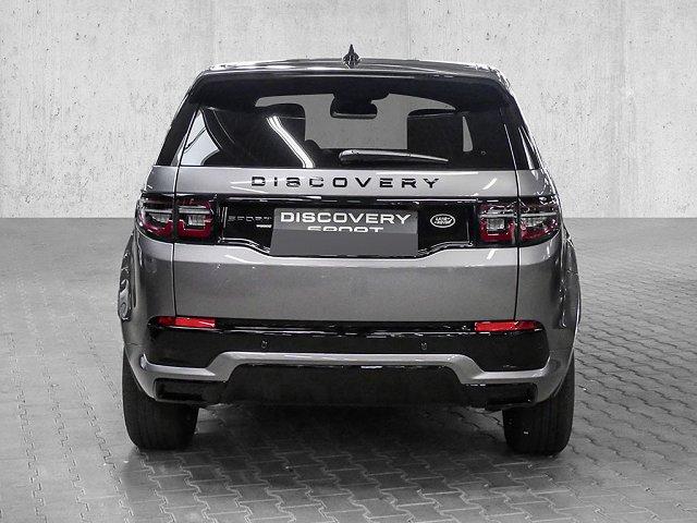 Land Rover Discovery Sport Hybrid R-Dynamic S AWD P300e EU6d Panorama Navi Leder Allrad Soundsystem 