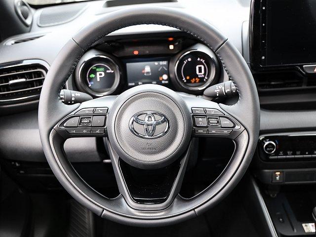 Toyota Yaris Hybrid Style 1.5 Dual-VVT-iE EU6d 