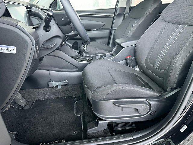 Hyundai TUCSON 1.6T 48V MHEV 6MT Comfort Smart / Navi Klimaautom. Keyless PDC + Kamera Sitzh. E-Heckklappe /AKH abnehmbar 