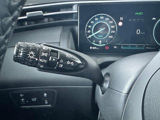Hyundai TUCSON 1.6T 48V MHEV 6MT Comfort Smart / Navi Klimaautom. Keyless PDC + Kamera Sitzh. E-Heckklappe /AKH abnehmbar 