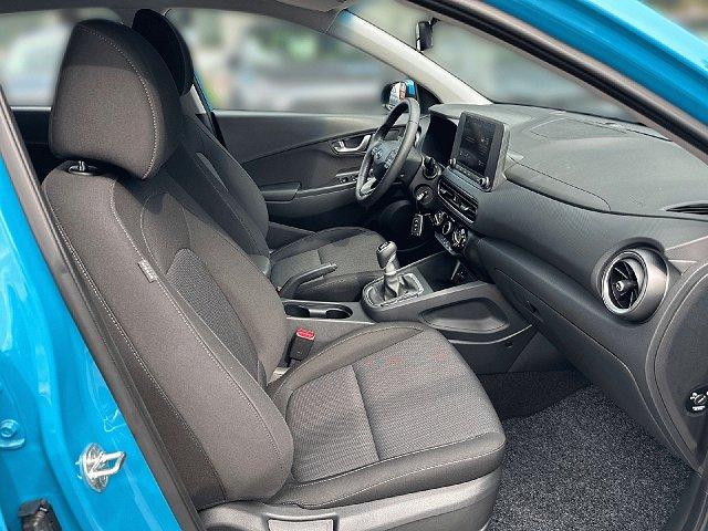 Hyundai KONA Pure 2WD 1.0 T-GDI +CARPLAY+RFK+KLIMA+DAB+TEMPOMAT+UVM 