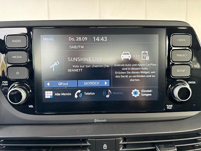 Hyundai BAYON 1.0 T-GDi Comfort 48V MHEV / PDC Kamera Carplay ALU 16 Tempomat 