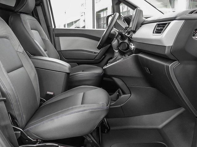 Nissan Townstar EV Kasten L1 2,2t N-Connecta Navi Airbag Gitter-Trennwand AVM CCS 2 Technik-Paket 
