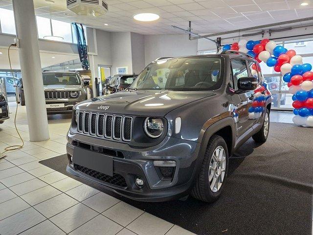 Jeep Renegade - LIMITED LED NAVI ACC PDC WINT.P
