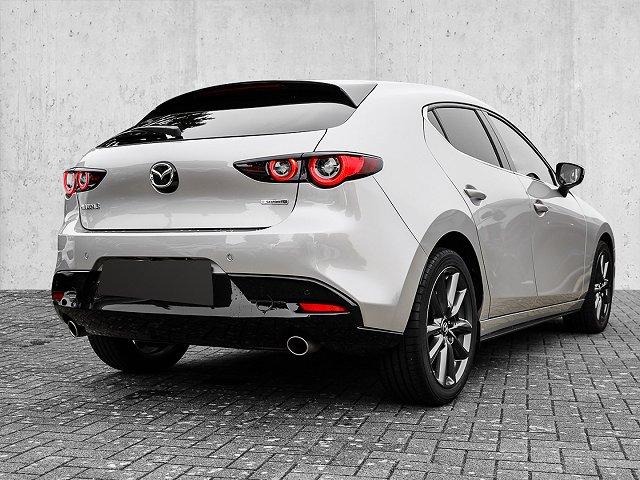 Mazda Mazda3 5-Türer 3 SKYACTIV-G 150PS M-Hybrid 6GS SELECTION A18 DES-P PRE-P 