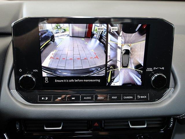 Nissan Qashqai Acenta 1.3 DIG-T MHEV 140PS Navi AVM Winter-Paket 360 Kamera LED ACC Apple CarPlay 