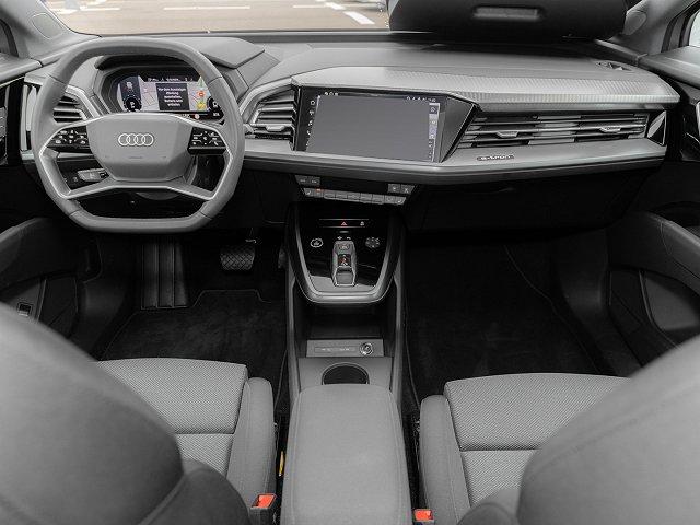 Audi Q4 e-tron 50 quattro NAVI LED KEYLESS WPUMPE PDC 