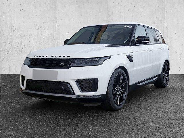 Land Rover Range Rover Sport - D 250 HSE Black (Pano) LM