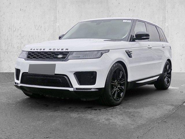 Land Rover Range Rover Sport - D 250 HSE Black (Pano) LM