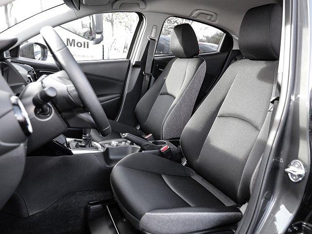 Mazda Mazda2 Hybrid 2 Exclusive-Line 1.5 SKYACTIV-G 115 M-Hybrid EU6d AD Apple CarPlay Android Auto Klimaautom 