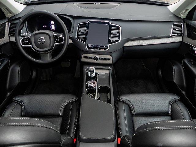 Volvo XC90 XC 90 Plus Bright AWD B5 Diesel EU6d 7-Sitzer Allrad AD StandHZG digitales Cockpit Memory Sitze 