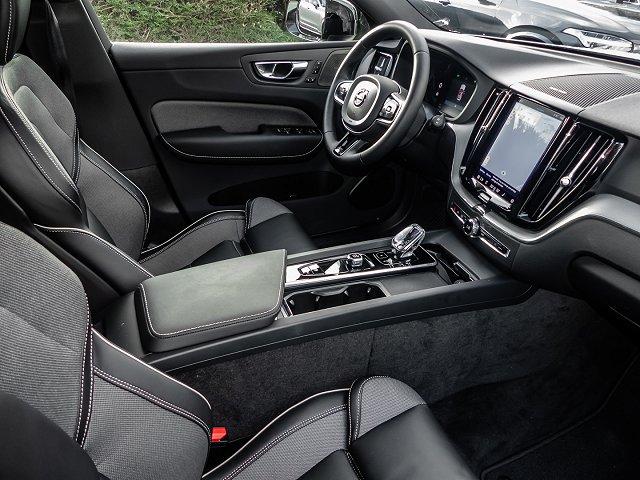 Volvo XC60 - XC 60 Plus Dark 2WD B4 Benzin EU6d StandHZG Leder digitales Cockpit Memory Sitze Soundsystem