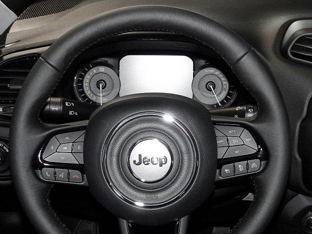 Jeep Renegade S 4Xe Plug-In Hybrid LEDER-NAVI-SOOND Allrad Navi Leder LED Kurvenlicht Scheinwerferreg. 
