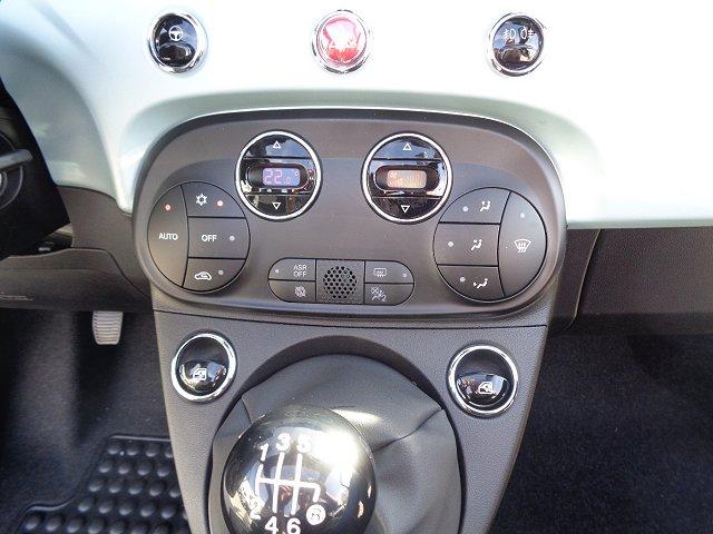 Fiat 500C Cabrio Dolcevita 1.0 Hybrid *Navi Klima PDC 