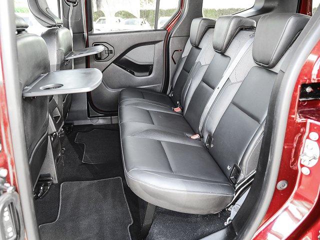 Nissan Townstar Kombi L1 N-Design DIG-T 130 EU6d Apple CarPlay Android Auto DAB SHZ Keyless Entry 