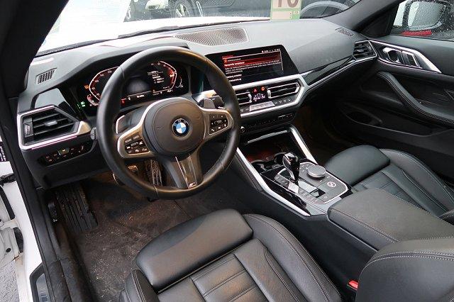 BMW 4er 430 i M Sport*UPE 67.090*Cockpit Prof*ACC*HiFi* 