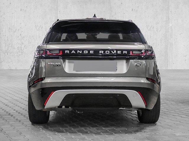 Land Rover Range Rover Velar SE D240 AWD Sperrdiff. Luftfederung El. Panodach Navi HUD 