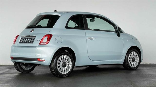 Fiat 500 1,0 GSE Hybrid ALU DAB KA NAVI TOUCH VIRTUAL 