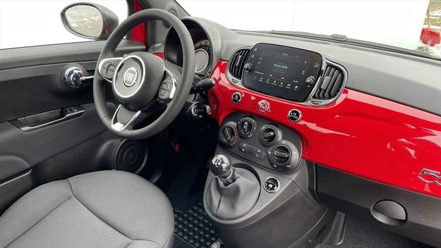 Fiat 500 1,0 GSE Hybrid ALU DAB TEMPOMAT TOUCH 