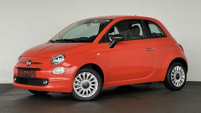 Fiat 500 - 1,0 GSE Hybrid ALU DAB PDC TEMPOMAT TOUCH