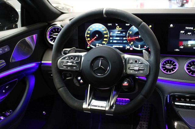 Mercedes-Benz AMG GT 63 S 4M+Carbon+Keramik+Track+Dynamic+Sound 