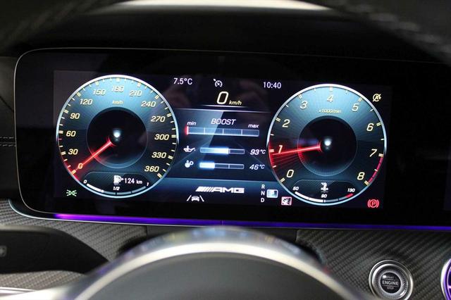 Mercedes-Benz AMG GT 63 S 4M+Carbon+Keramik+Track+Dynamic+Sound 