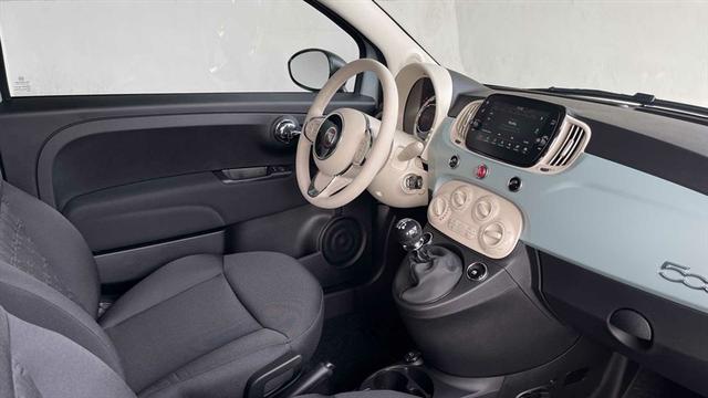 Fiat 500 1,0 GSE Hybrid ALU DAB TEMPOMAT TOUCH 