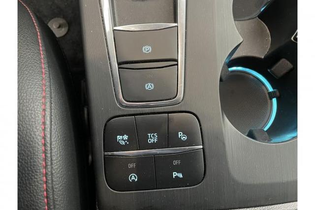 Ford Focus 4-Türer Limousine ST-Line 1.5 EcoBoost *NAVI*LED*PDC*Kamera*Klima* 